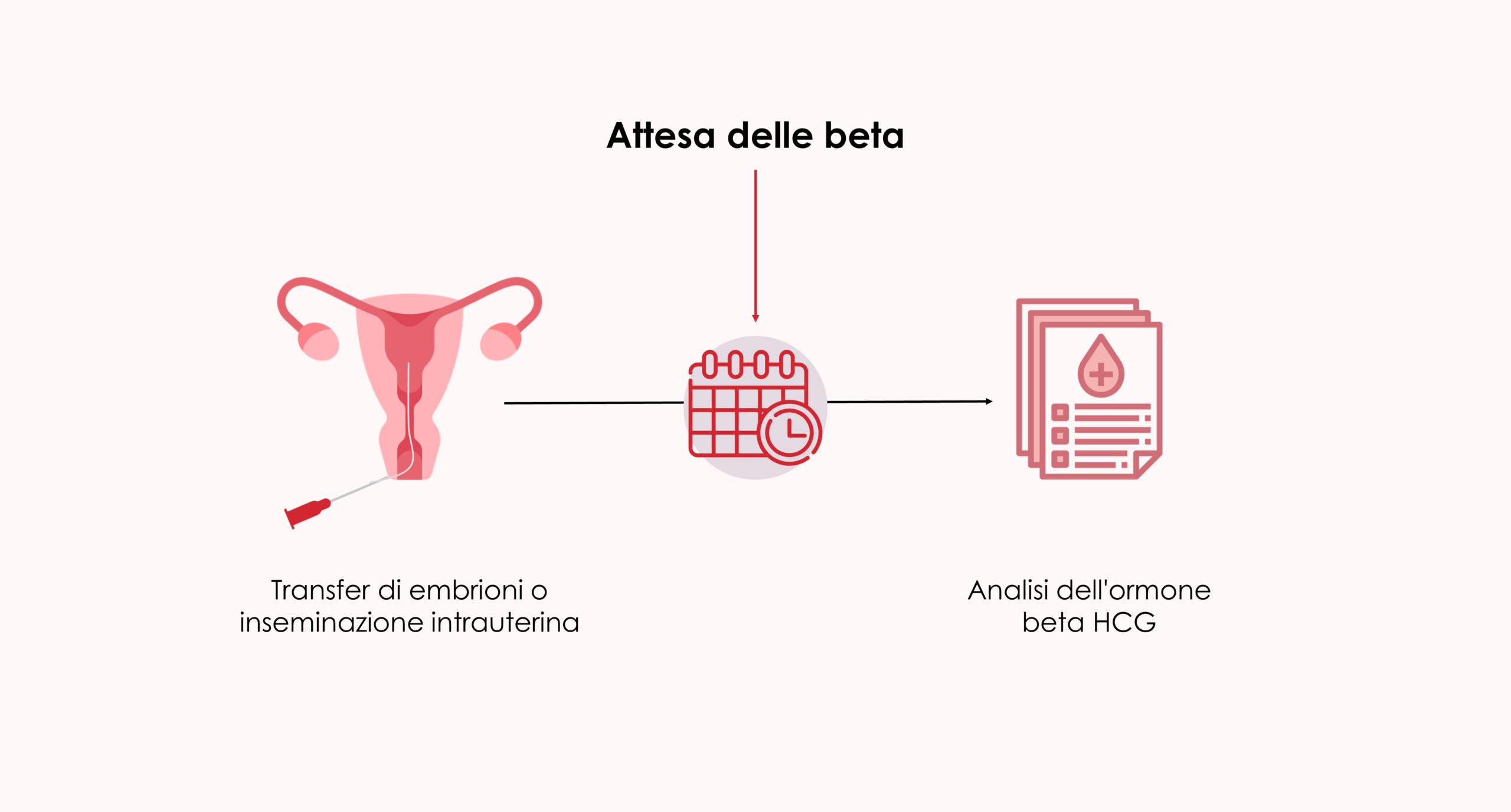 Le 6 domande sull’attesa delle beta dopo un trattamento di fertilità